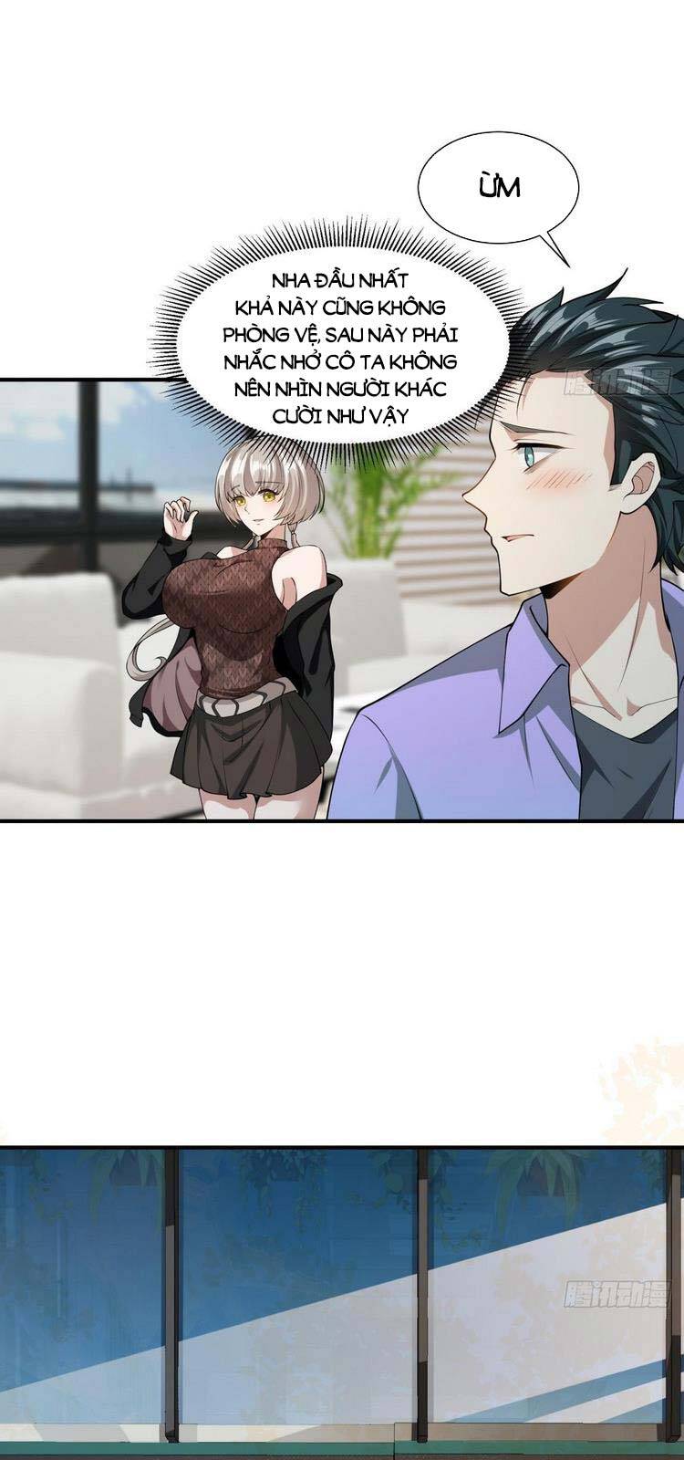 Ta Không Muốn Làm Đệ Nhất chapter 22 - Upload bởi truyensieuhay.com