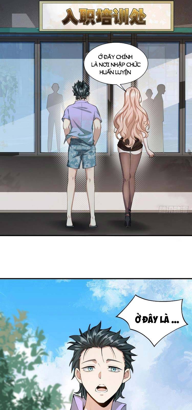 Ta Không Muốn Làm Đệ Nhất chapter 22 - Upload bởi truyensieuhay.com
