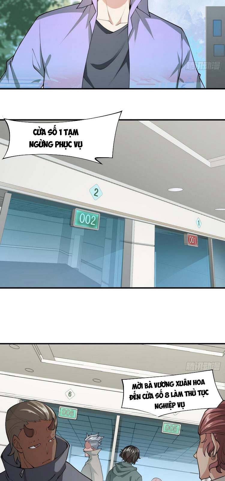 Ta Không Muốn Làm Đệ Nhất chapter 22 - Upload bởi truyensieuhay.com