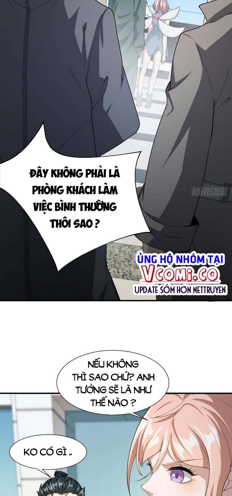 Ta Không Muốn Làm Đệ Nhất chapter 22 - Upload bởi truyensieuhay.com