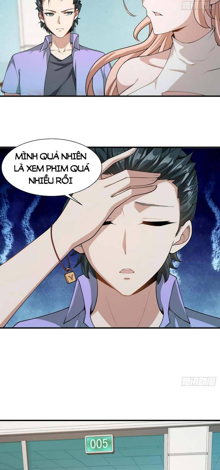 Ta Không Muốn Làm Đệ Nhất chapter 22 - Upload bởi truyensieuhay.com