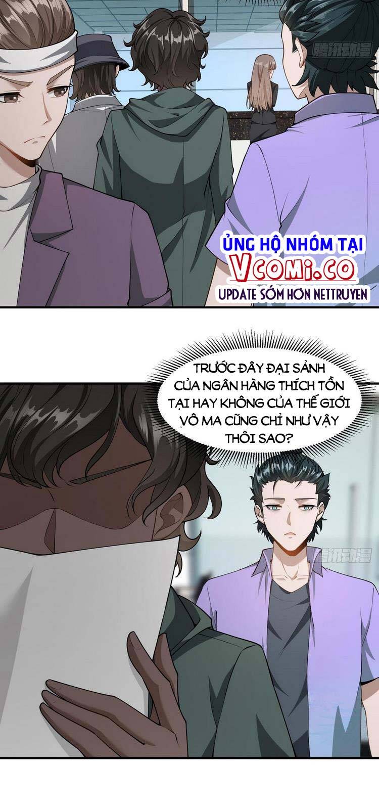 Ta Không Muốn Làm Đệ Nhất chapter 22 - Upload bởi truyensieuhay.com