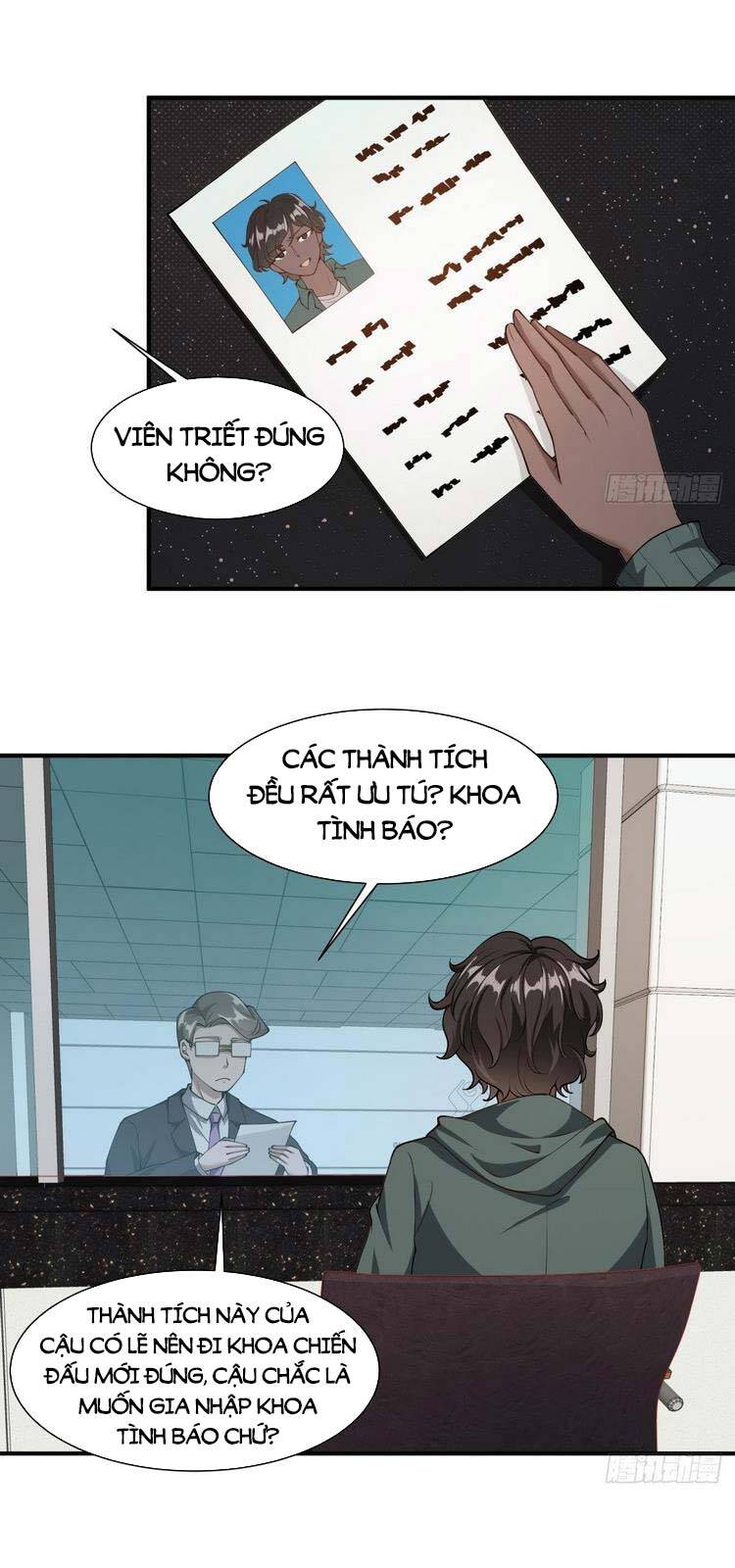 Ta Không Muốn Làm Đệ Nhất chapter 22 - Upload bởi truyensieuhay.com