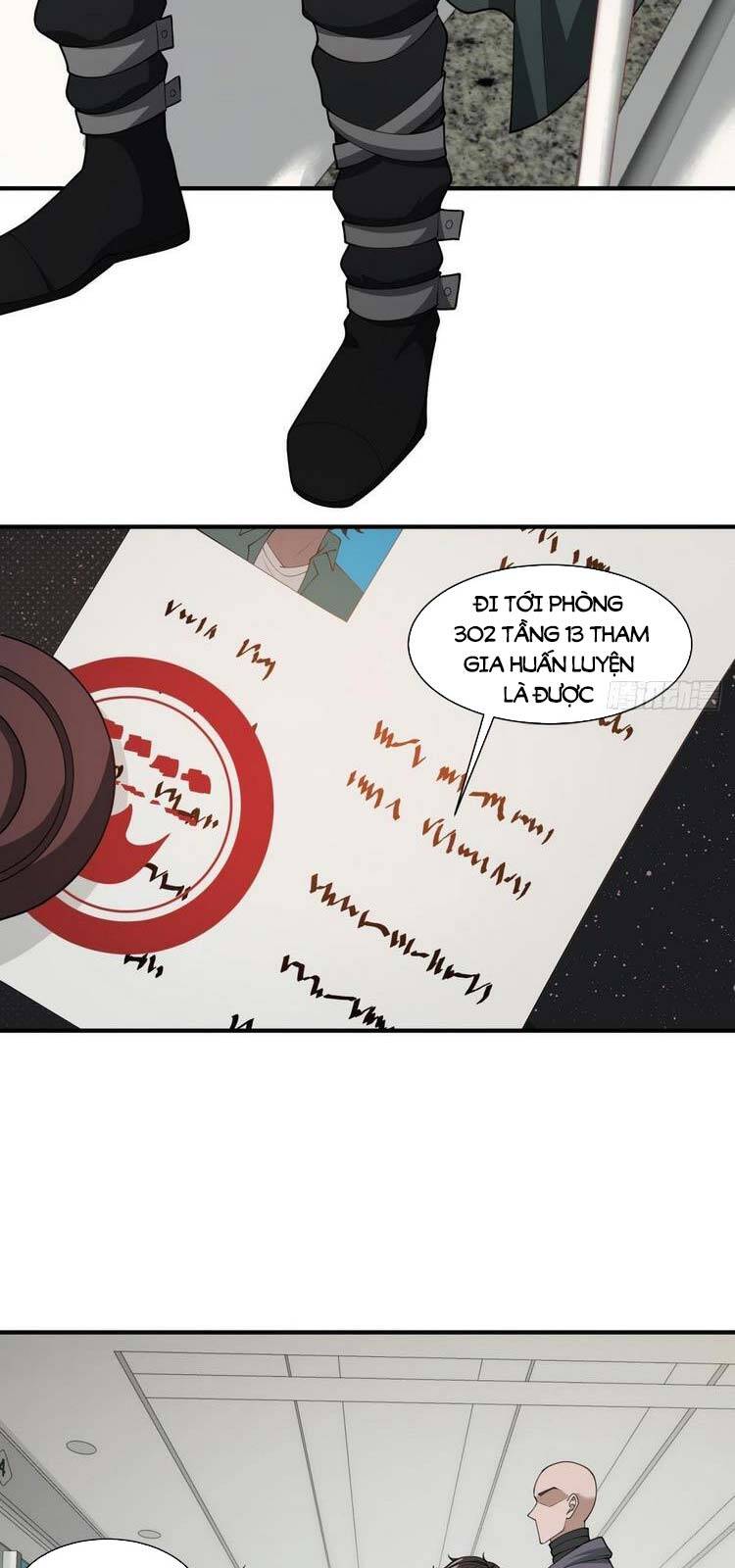 Ta Không Muốn Làm Đệ Nhất chapter 22 - Upload bởi truyensieuhay.com