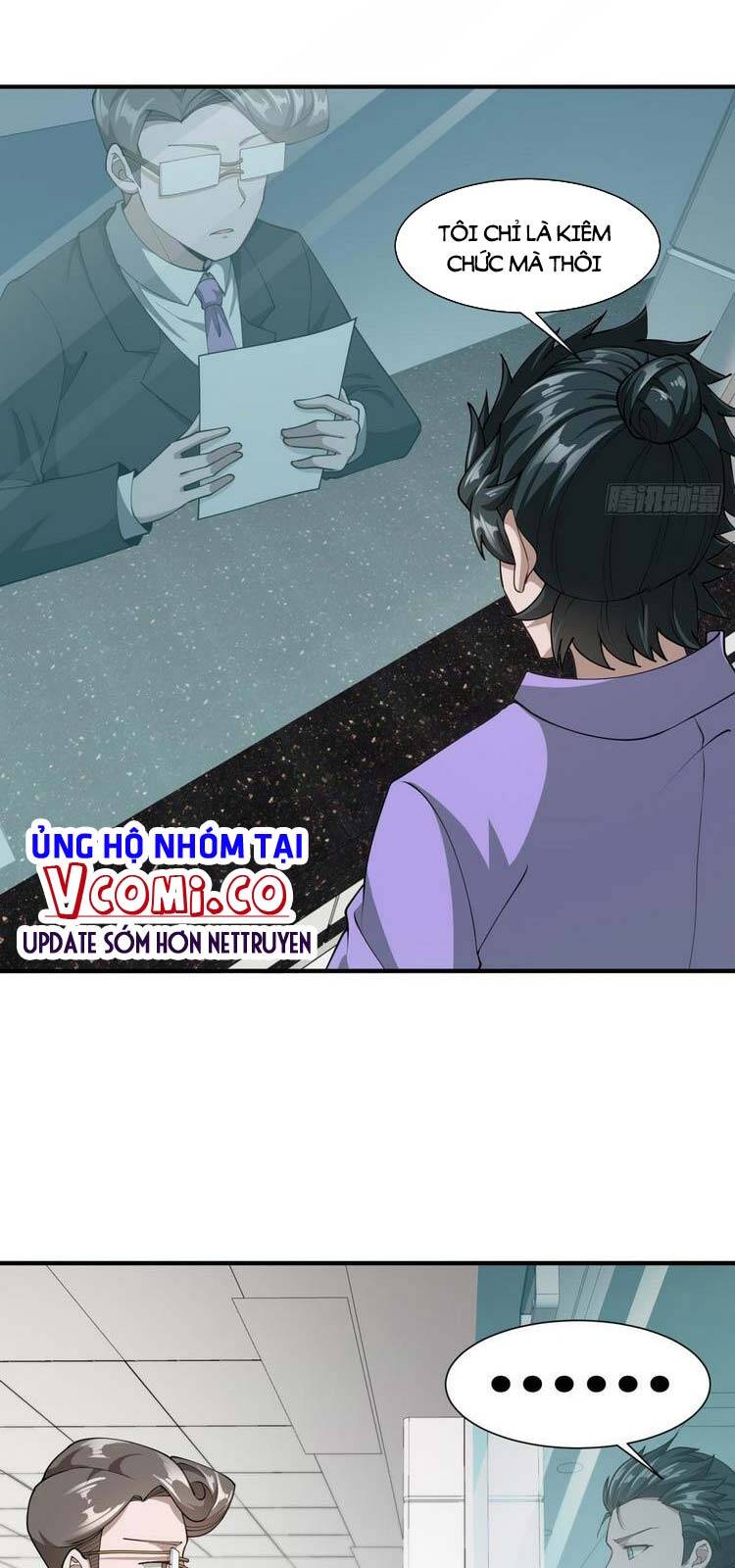 Ta Không Muốn Làm Đệ Nhất chapter 22 - Upload bởi truyensieuhay.com