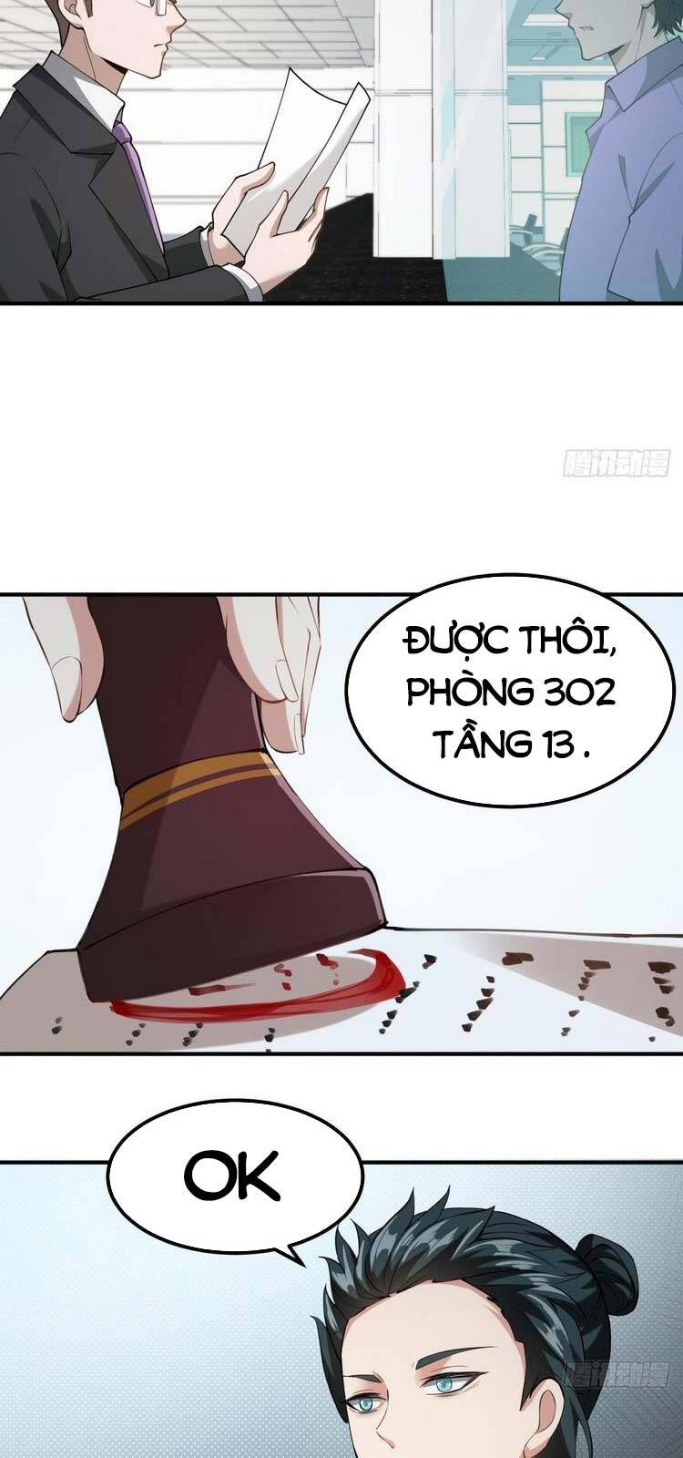 Ta Không Muốn Làm Đệ Nhất chapter 22 - Upload bởi truyensieuhay.com