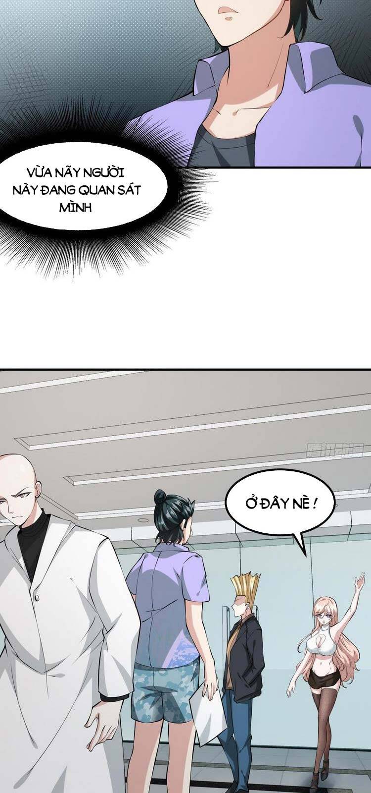 Ta Không Muốn Làm Đệ Nhất chapter 22 - Upload bởi truyensieuhay.com