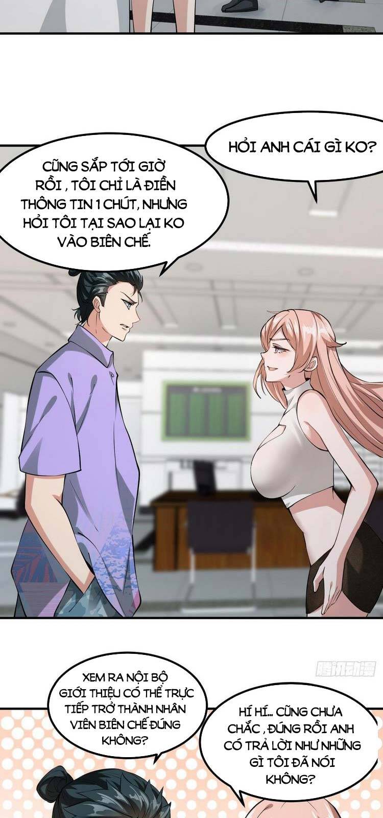 Ta Không Muốn Làm Đệ Nhất chapter 22 - Upload bởi truyensieuhay.com