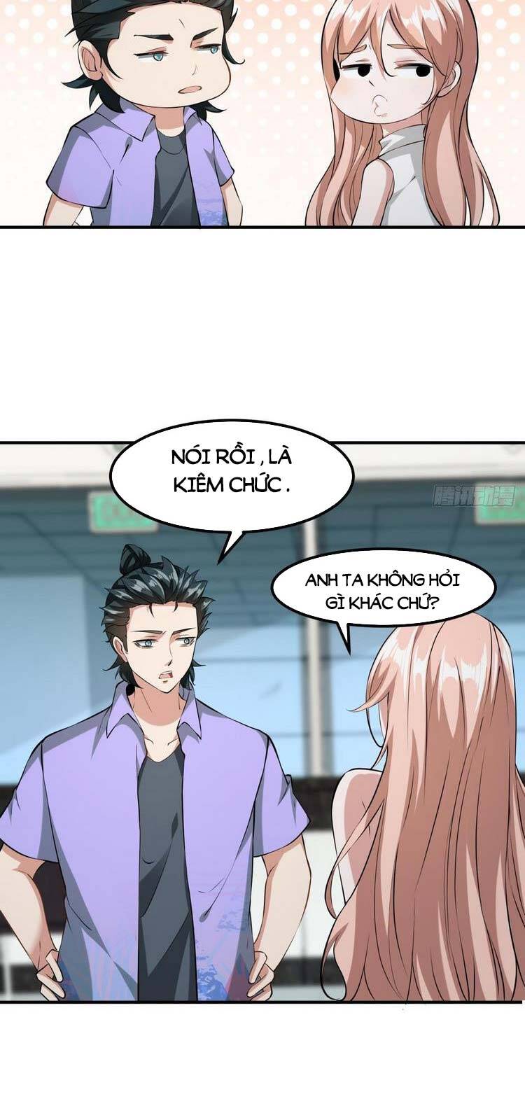 Ta Không Muốn Làm Đệ Nhất chapter 22 - Upload bởi truyensieuhay.com