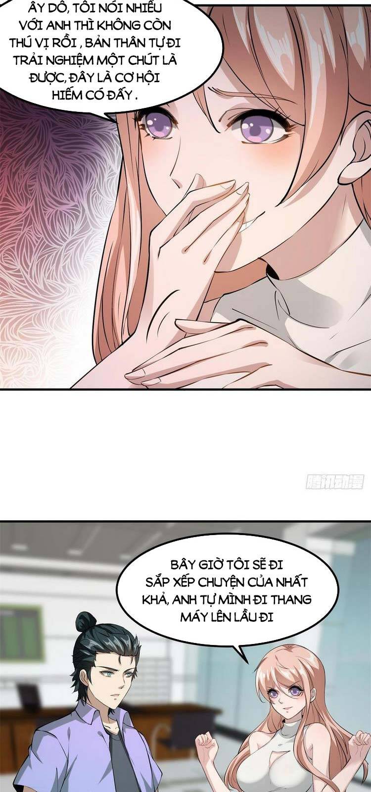 Ta Không Muốn Làm Đệ Nhất chapter 22 - Upload bởi truyensieuhay.com