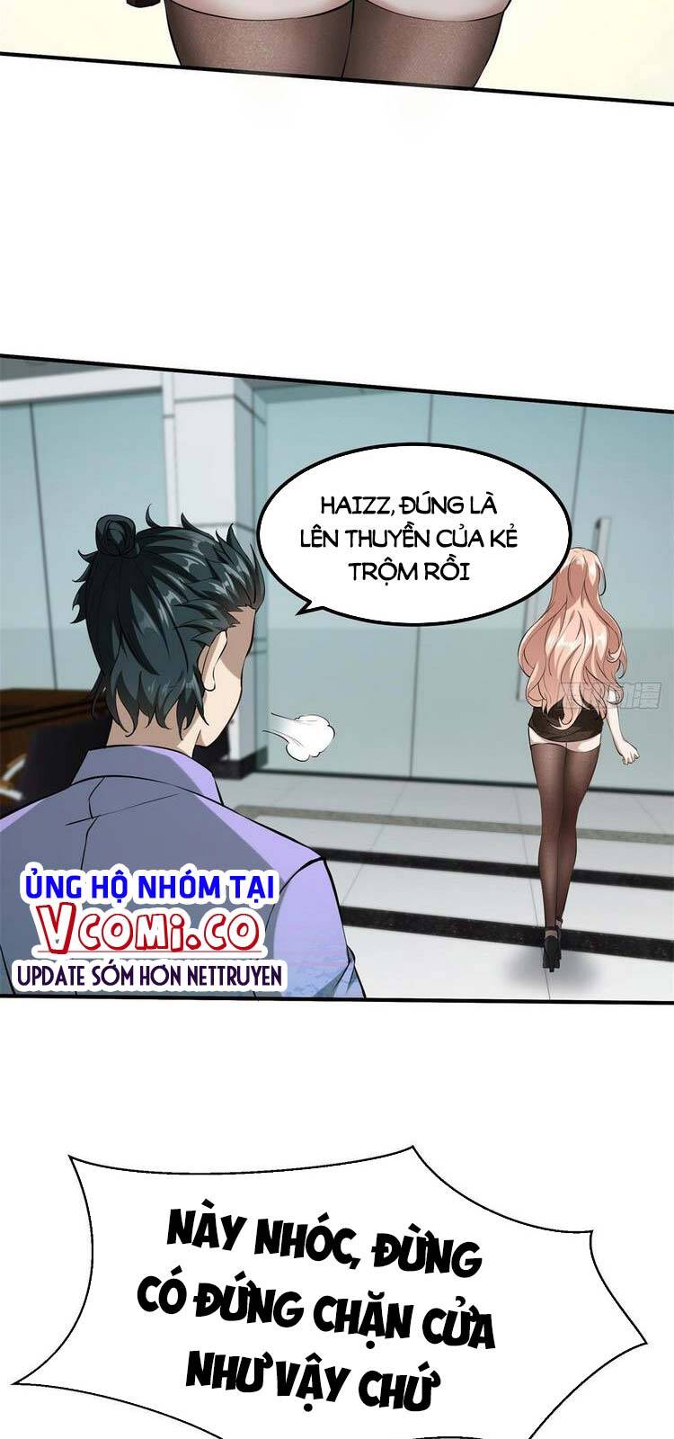 Ta Không Muốn Làm Đệ Nhất chapter 22 - Upload bởi truyensieuhay.com