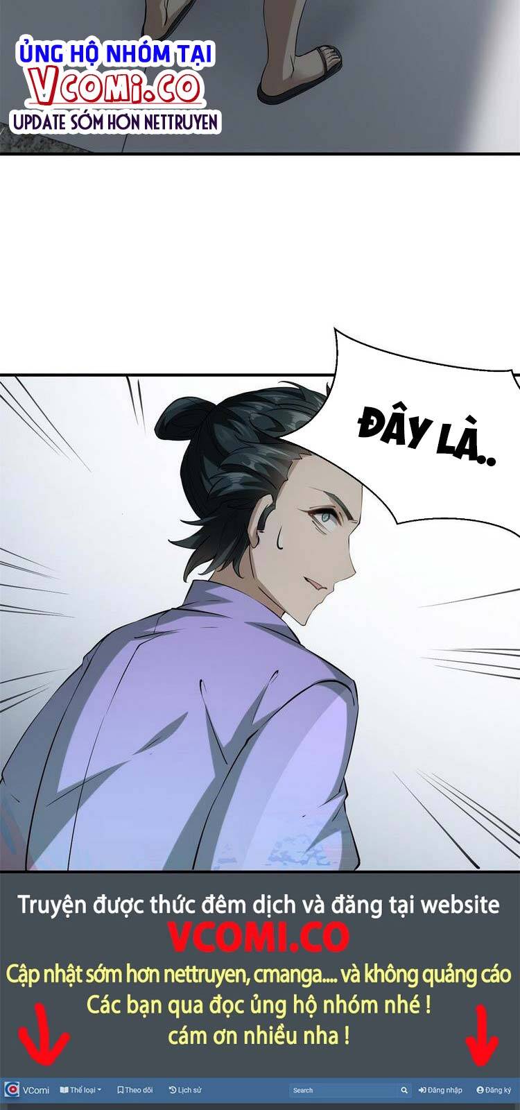 Ta Không Muốn Làm Đệ Nhất chapter 22 - Upload bởi truyensieuhay.com