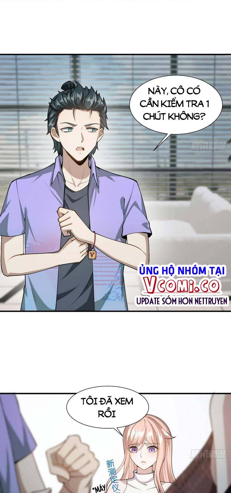Ta Không Muốn Làm Đệ Nhất chapter 22 - Upload bởi truyensieuhay.com