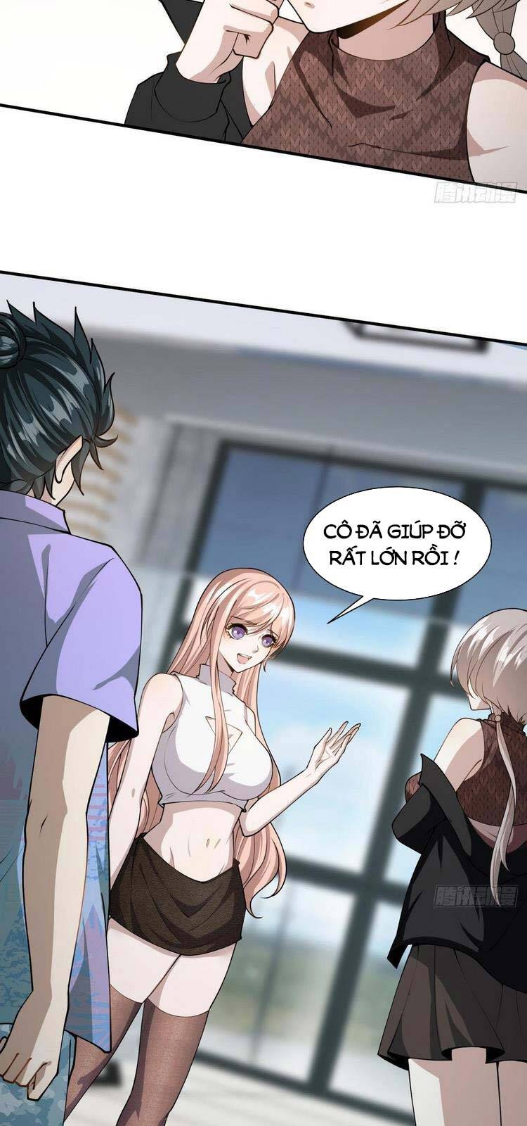 Ta Không Muốn Làm Đệ Nhất chapter 22 - Upload bởi truyensieuhay.com