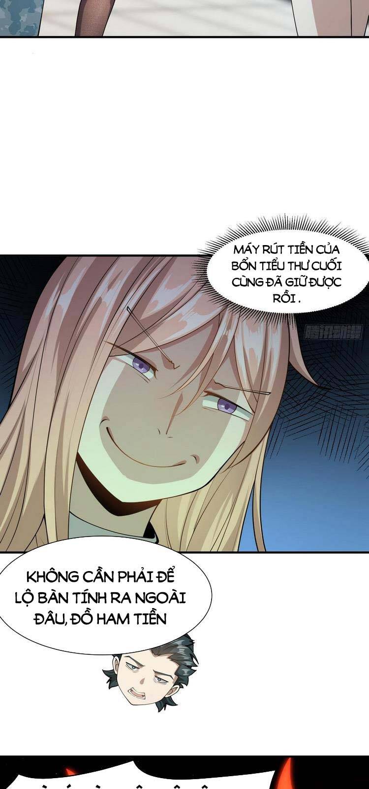 Ta Không Muốn Làm Đệ Nhất chapter 22 - Upload bởi truyensieuhay.com