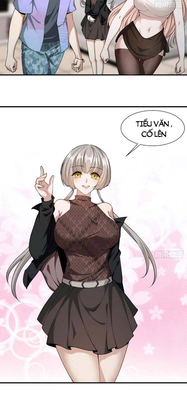 Ta Không Muốn Làm Đệ Nhất chapter 22 - Upload bởi truyensieuhay.com