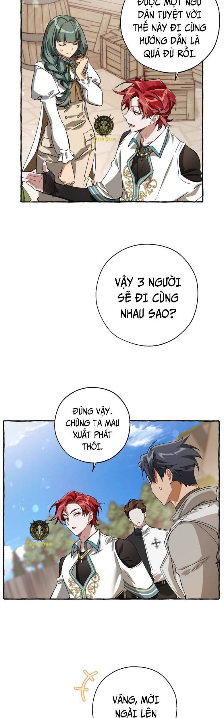 Phế vật dòng dõi bá tước  chapter 67 - Upload bởi truyensieuhay.com