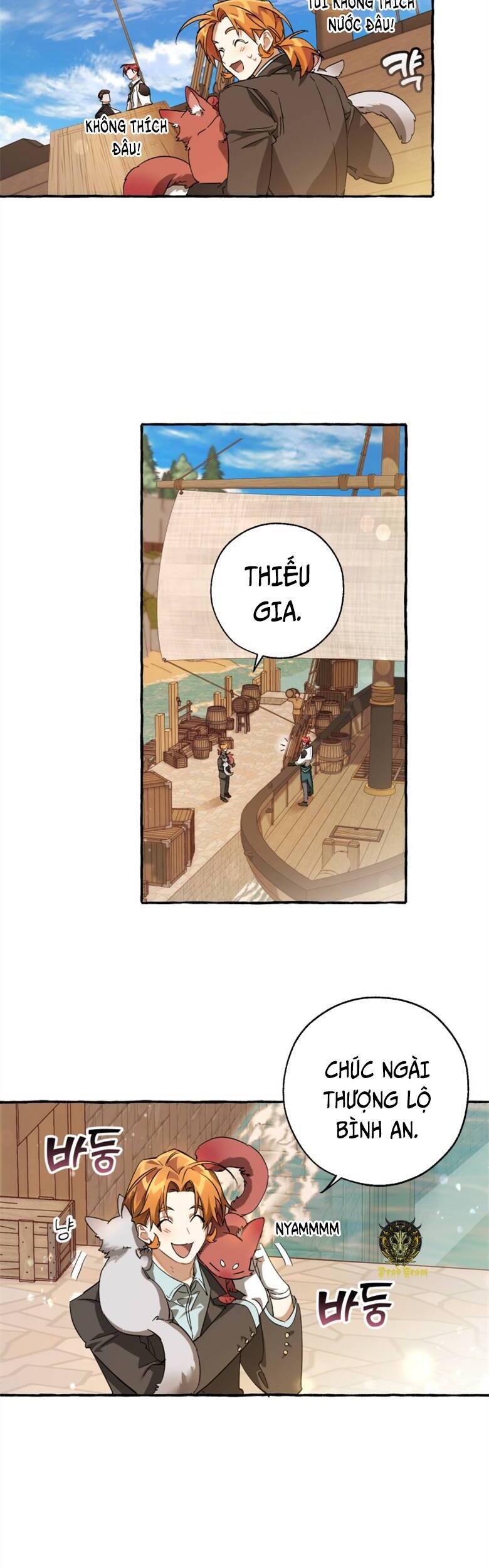 Phế vật dòng dõi bá tước  chapter 67 - Upload bởi truyensieuhay.com
