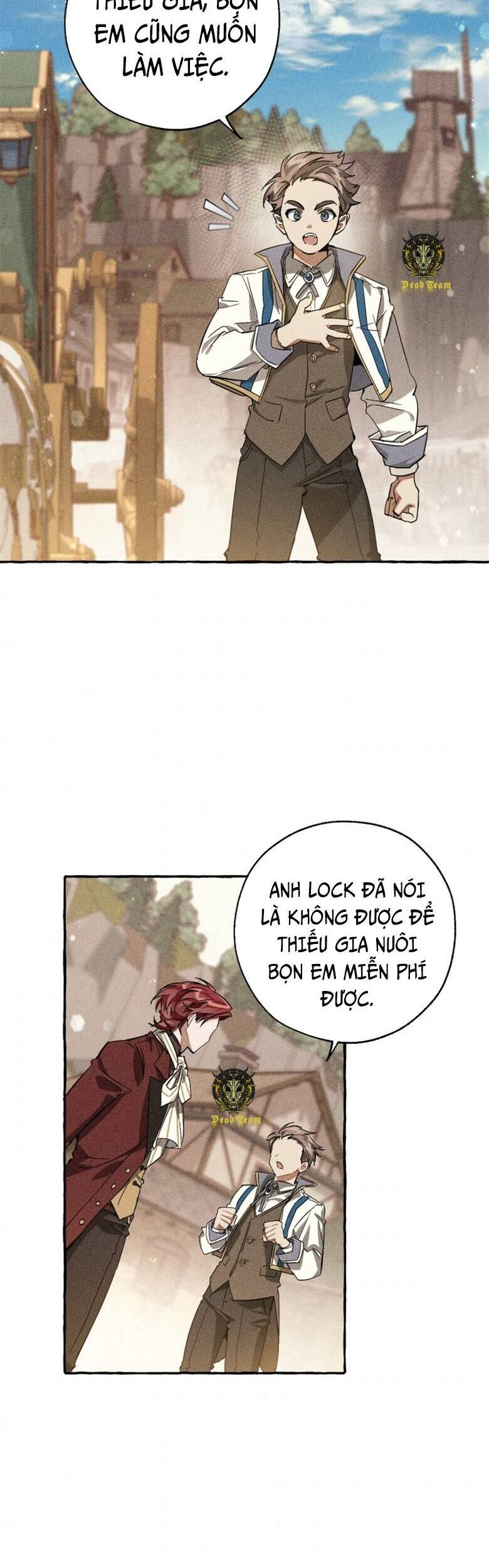 Phế vật dòng dõi bá tước  chapter 67 - Upload bởi truyensieuhay.com