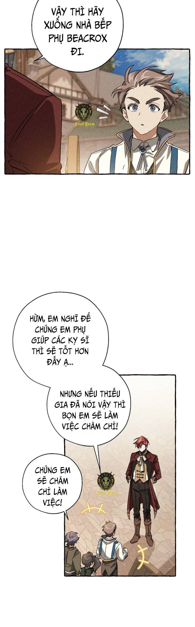 Phế vật dòng dõi bá tước  chapter 67 - Upload bởi truyensieuhay.com