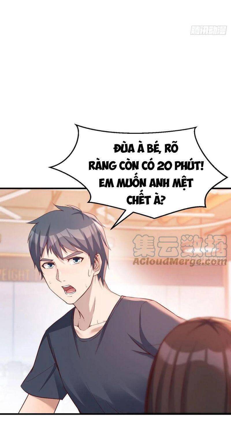 Trong Nhà Có 2 Bạn Gái Song Sinh chapter 176 - Trang 14