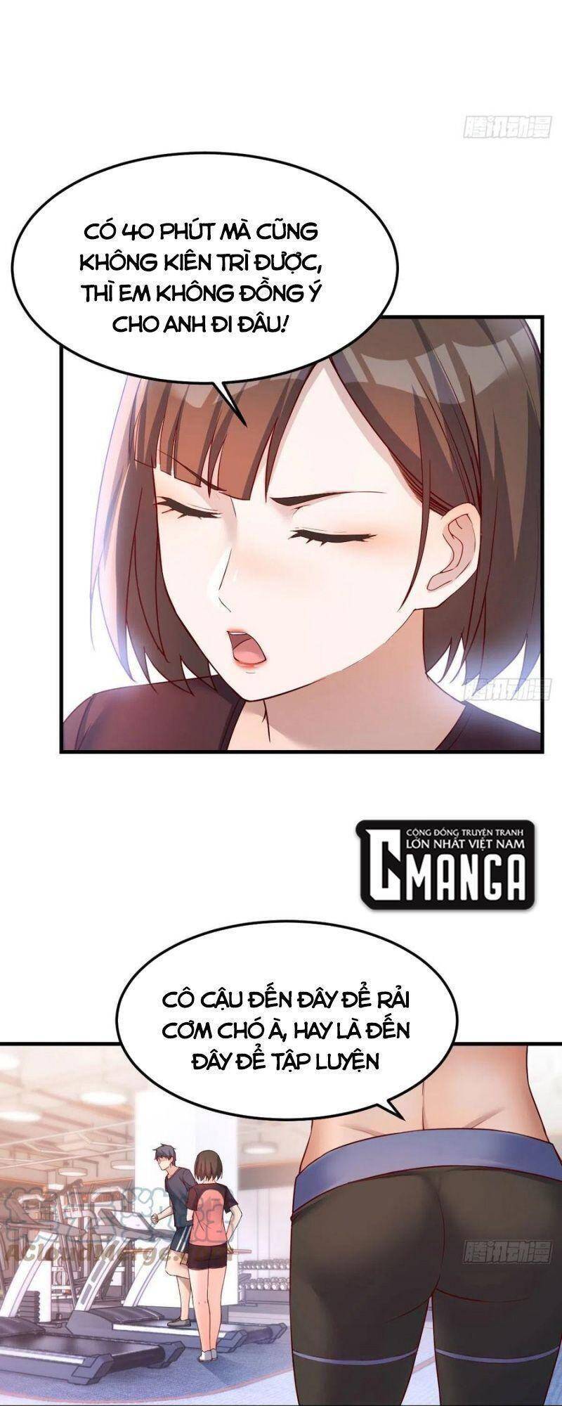Trong Nhà Có 2 Bạn Gái Song Sinh chapter 176 - Trang 15