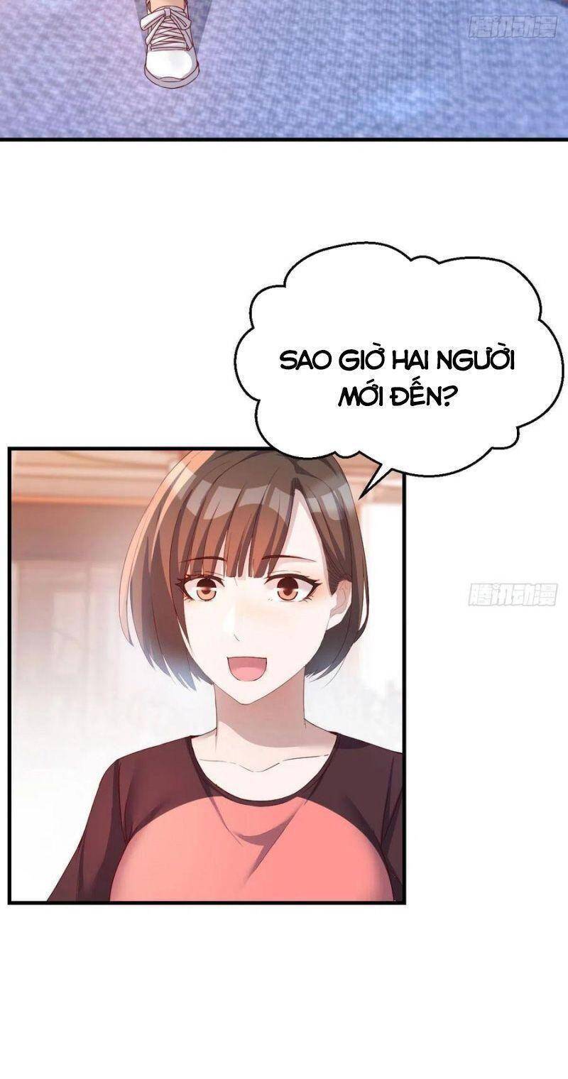 Trong Nhà Có 2 Bạn Gái Song Sinh chapter 176 - Trang 18
