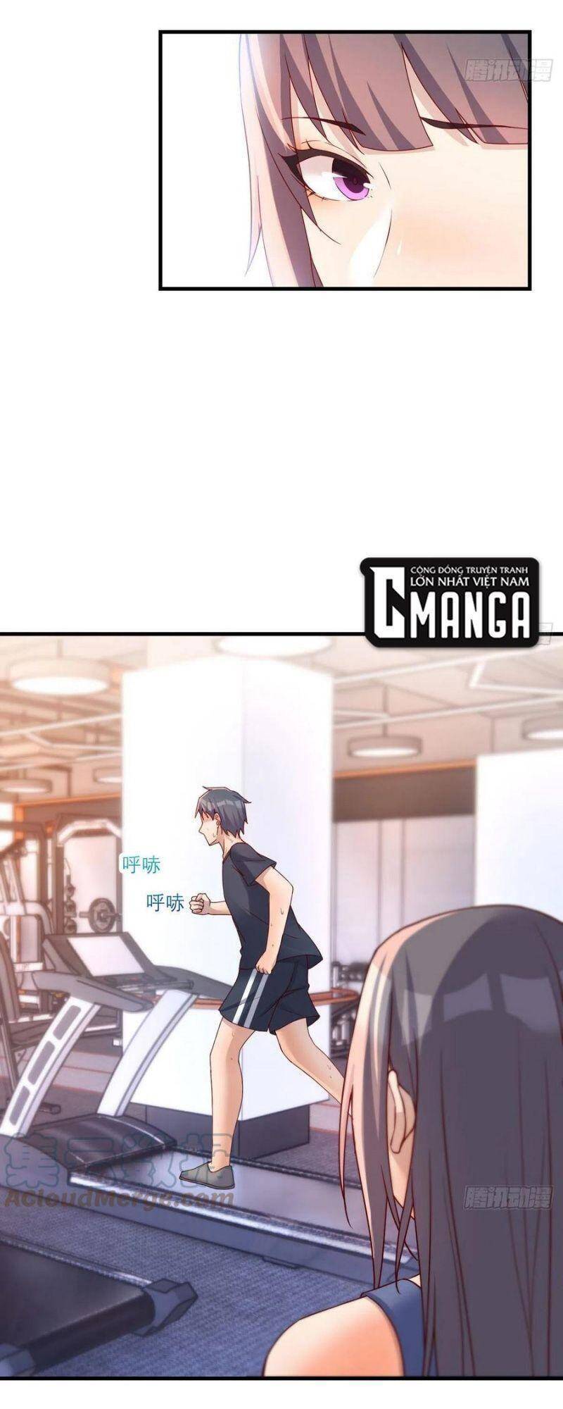 Trong Nhà Có 2 Bạn Gái Song Sinh chapter 176 - Trang 23