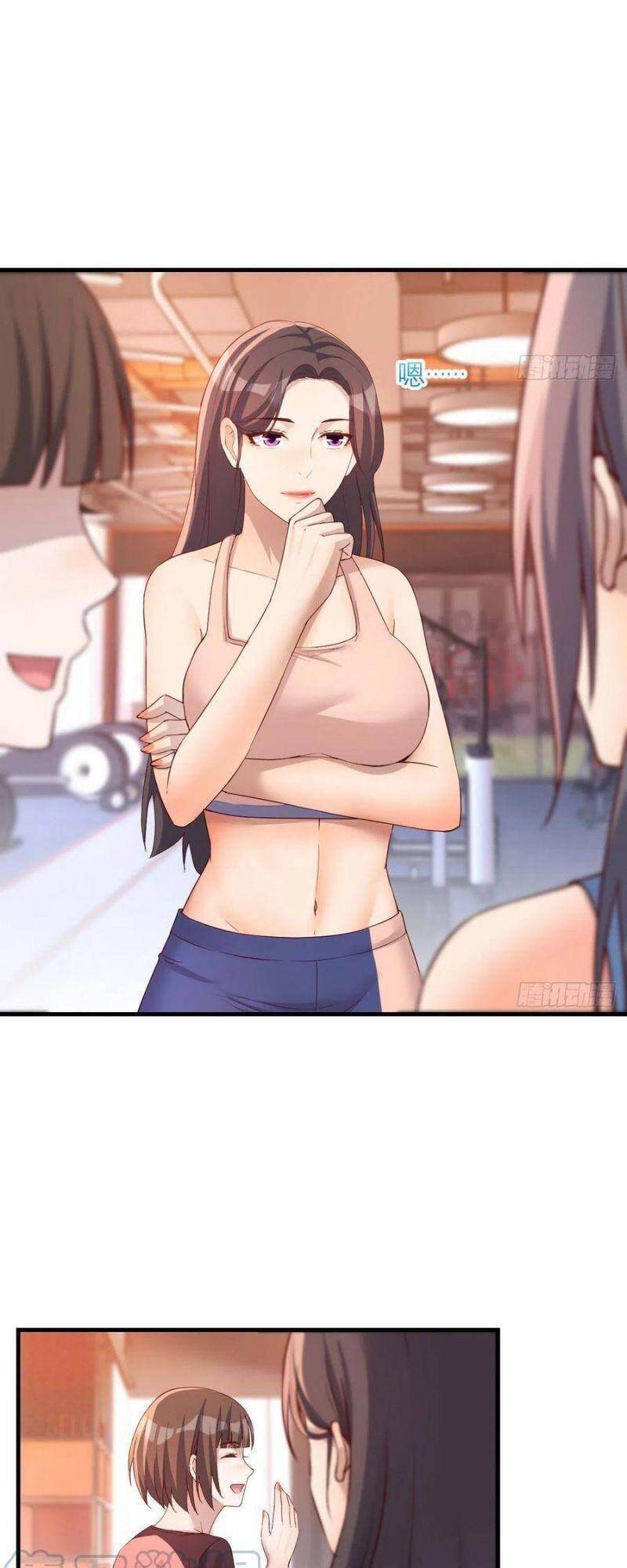 Trong Nhà Có 2 Bạn Gái Song Sinh chapter 176 - Trang 29