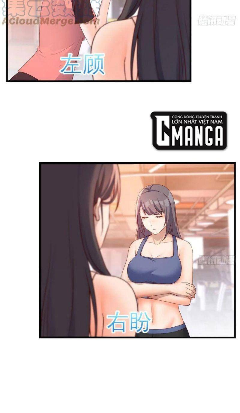 Trong Nhà Có 2 Bạn Gái Song Sinh chapter 176 - Trang 30
