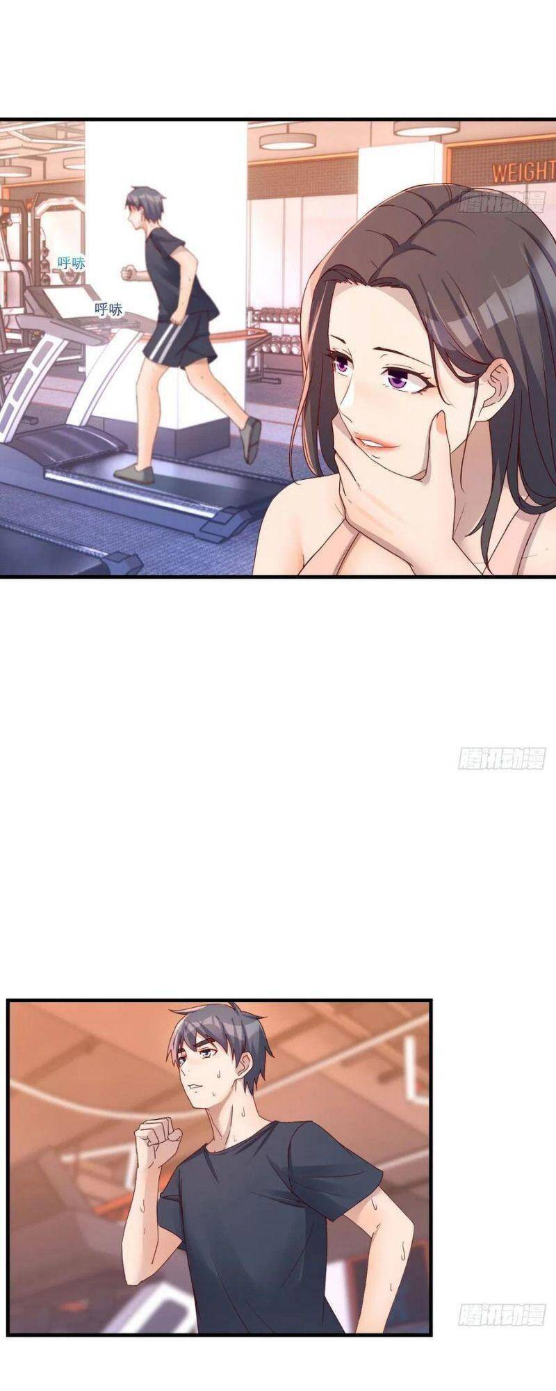 Trong Nhà Có 2 Bạn Gái Song Sinh chapter 176 - Trang 31