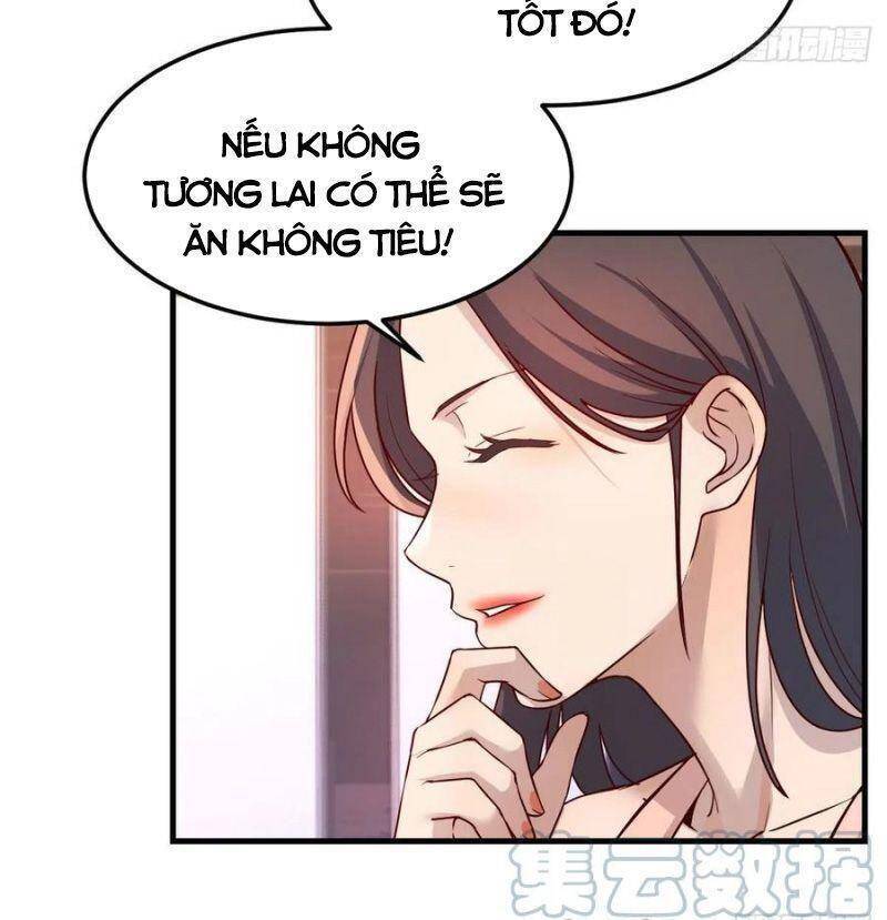 Trong Nhà Có 2 Bạn Gái Song Sinh chapter 176 - Trang 34