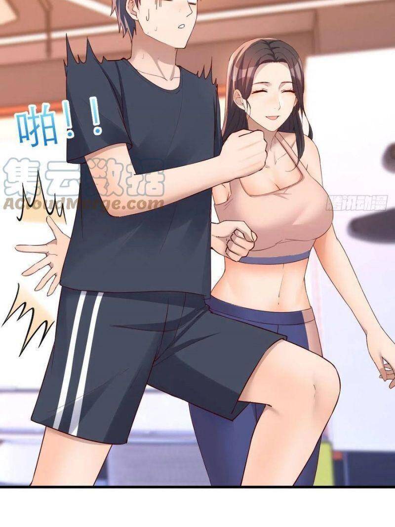 Trong Nhà Có 2 Bạn Gái Song Sinh chapter 176 - Trang 36
