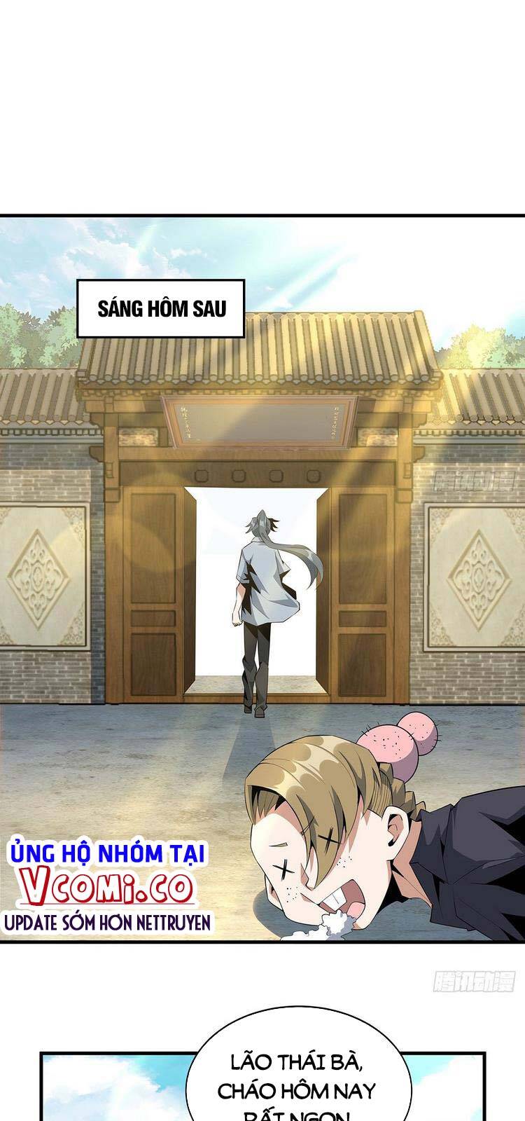Kiếm Tu Imba Nhất Quả Đất chapter 32 - Trang 1
