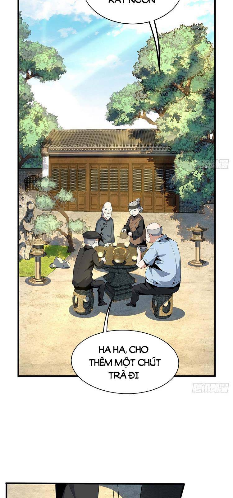 Kiếm Tu Imba Nhất Quả Đất chapter 32 - Trang 2