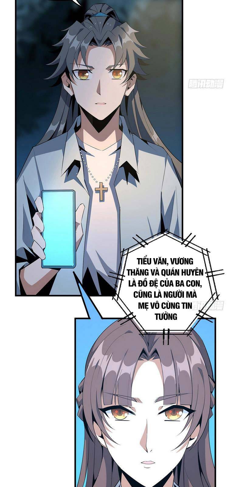 Kiếm Tu Imba Nhất Quả Đất chapter 32 - Trang 23
