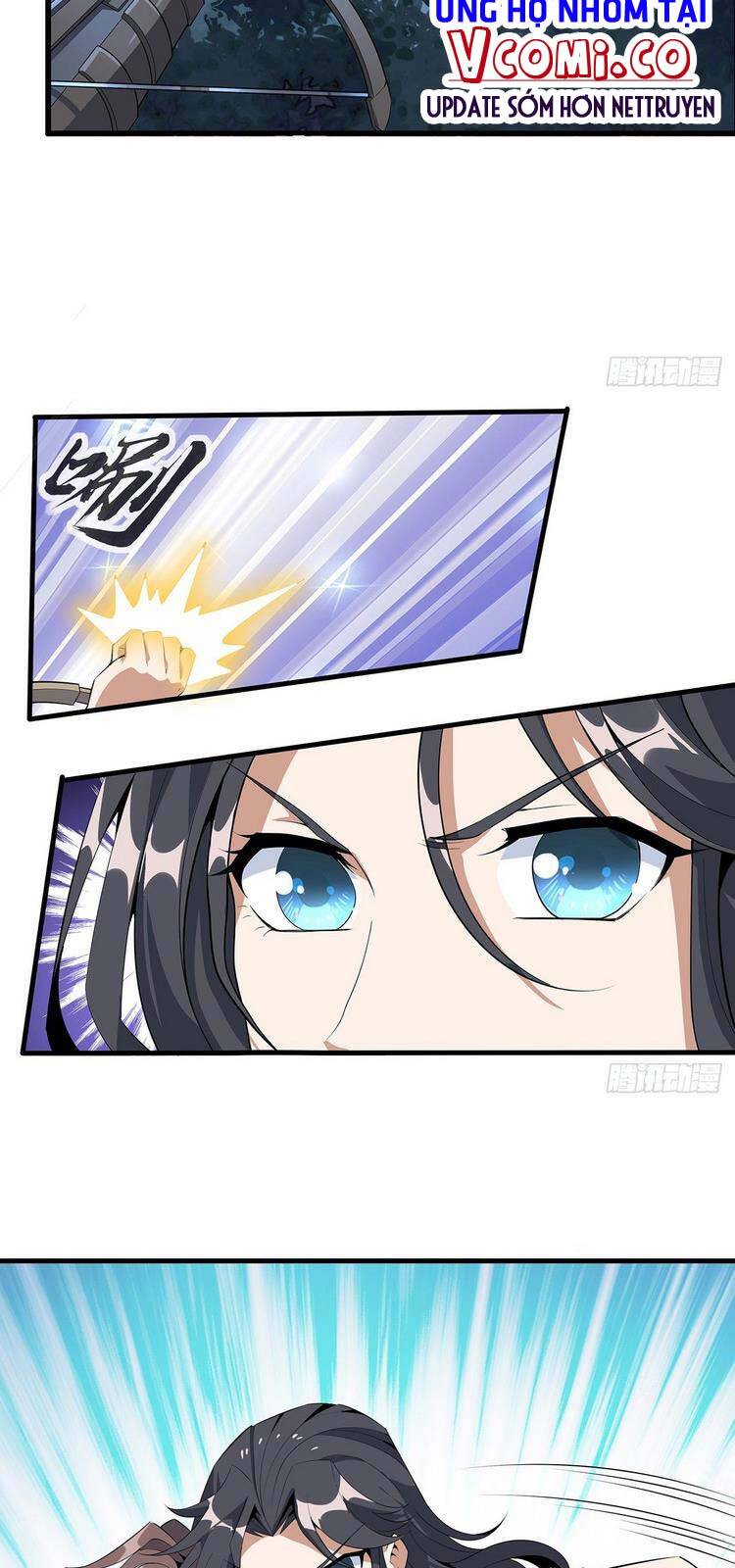 Kiếm Tu Imba Nhất Quả Đất chapter 32 - Trang 27
