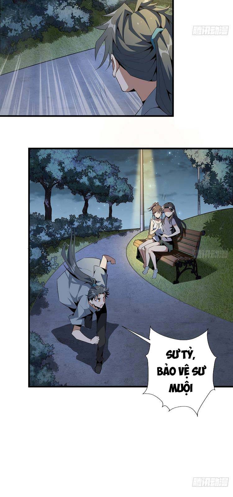 Kiếm Tu Imba Nhất Quả Đất chapter 32 - Trang 29