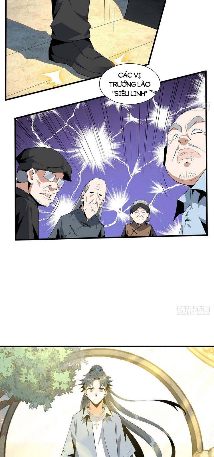 Kiếm Tu Imba Nhất Quả Đất chapter 32 - Trang 3