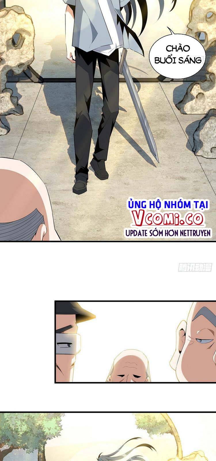 Kiếm Tu Imba Nhất Quả Đất chapter 32 - Trang 4