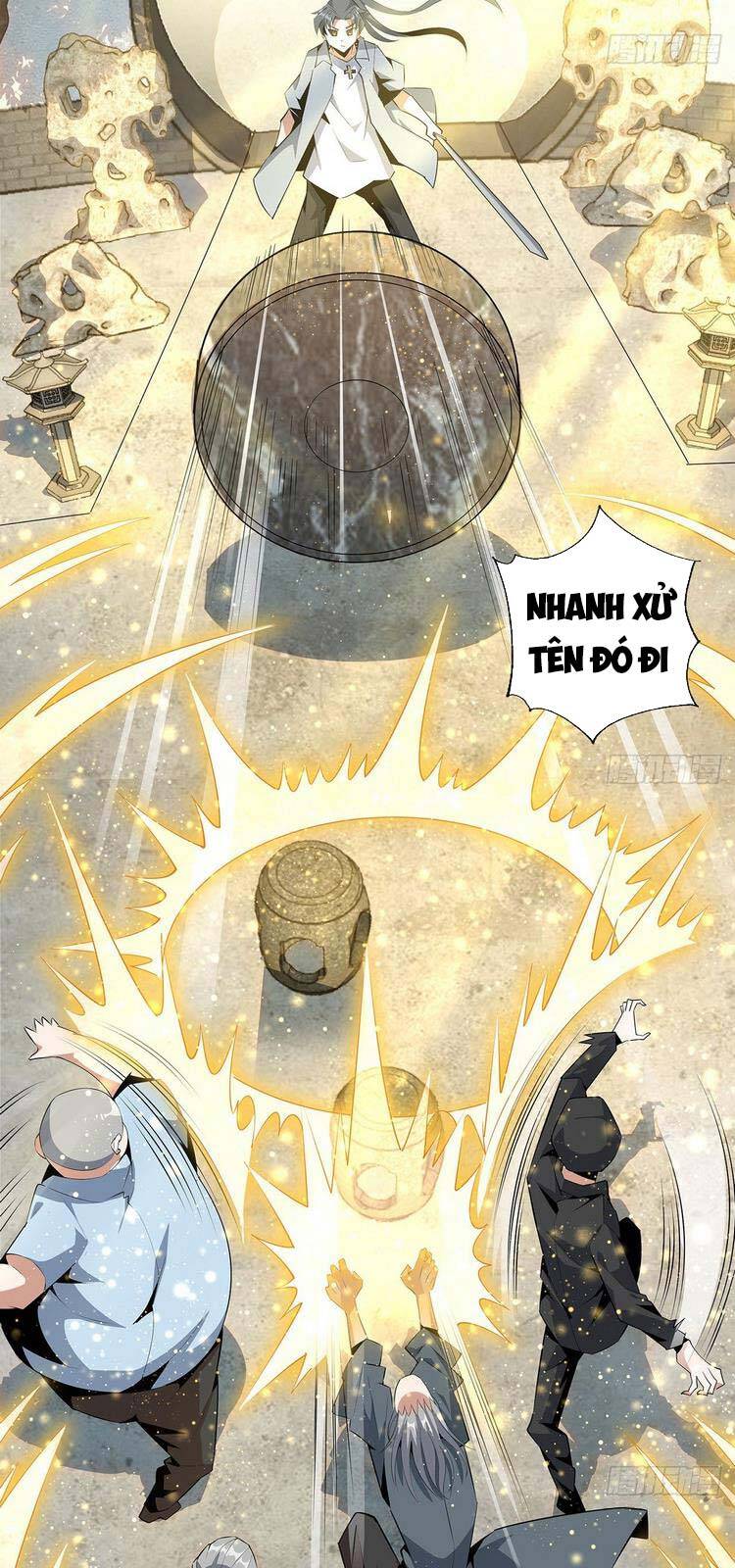 Kiếm Tu Imba Nhất Quả Đất chapter 32 - Trang 5