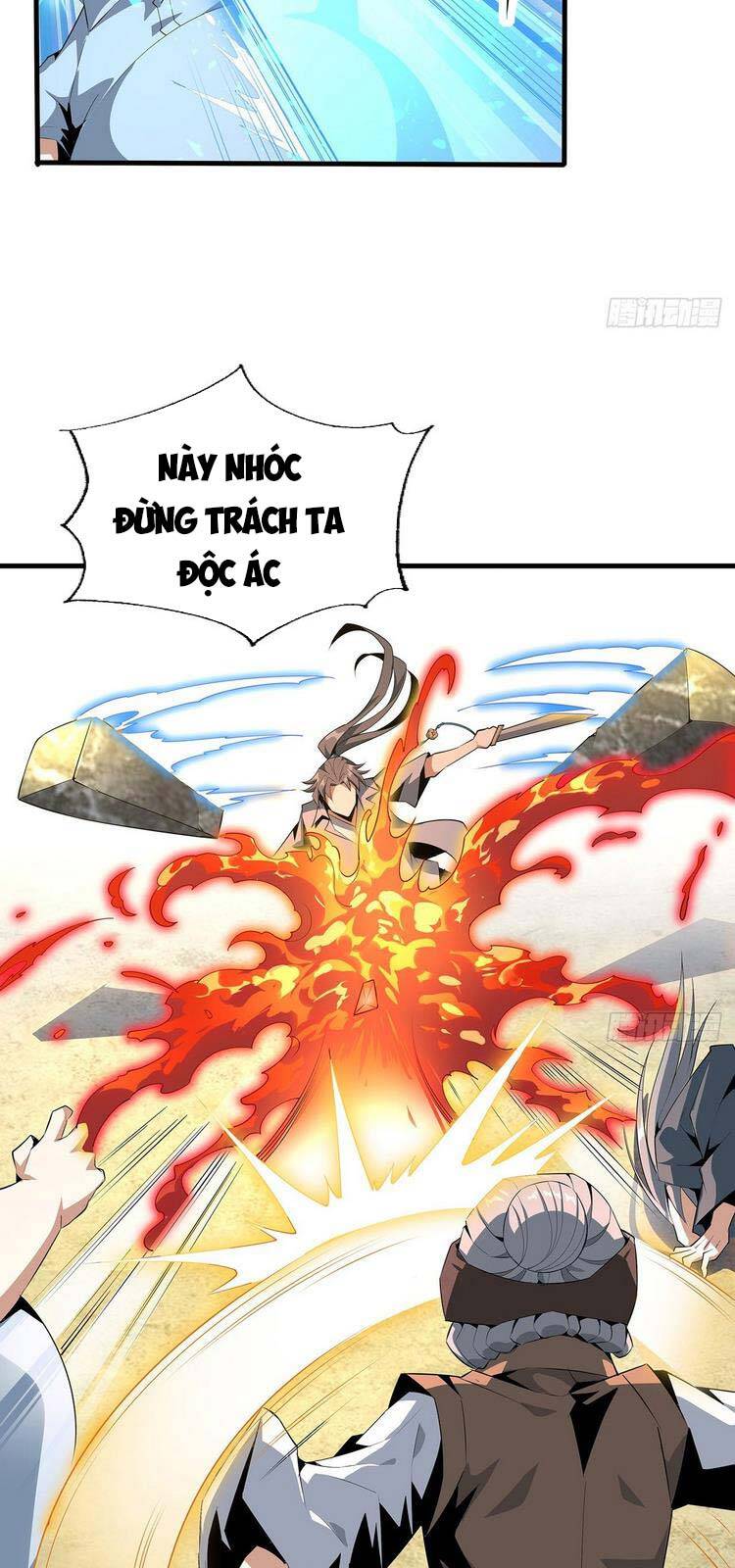 Kiếm Tu Imba Nhất Quả Đất chapter 32 - Trang 8
