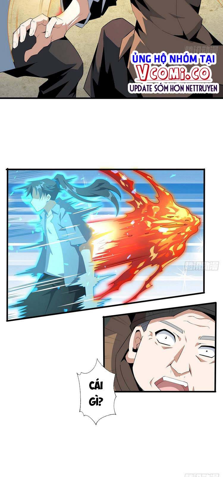 Kiếm Tu Imba Nhất Quả Đất chapter 32 - Trang 9