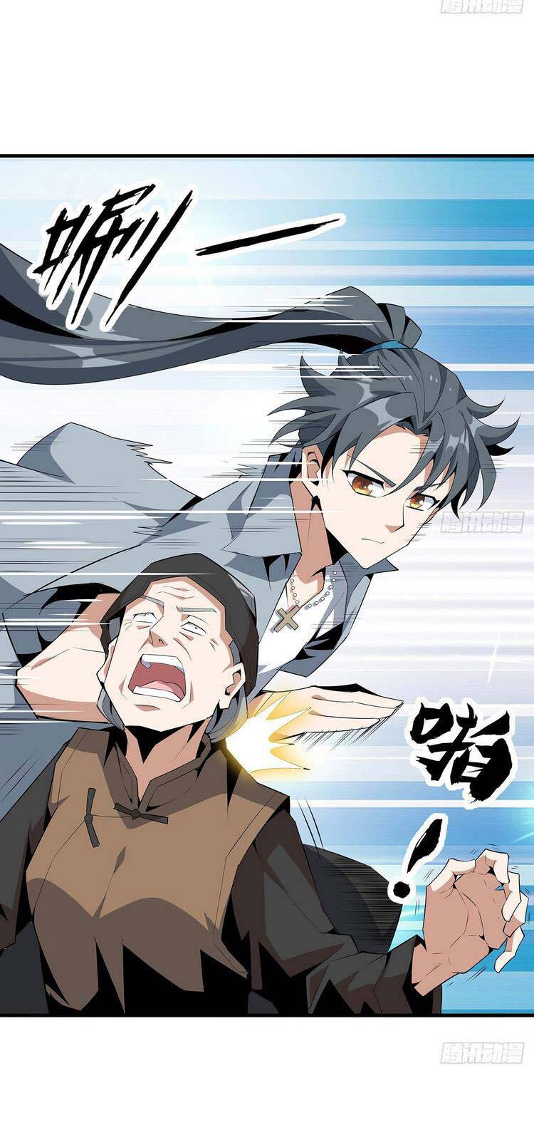 Kiếm Tu Imba Nhất Quả Đất chapter 32 - Trang 10