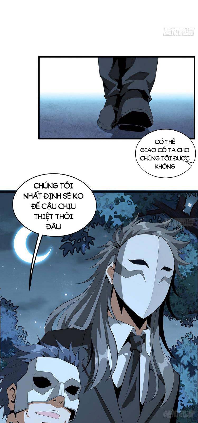 Kiếm Tu Imba Nhất Quả Đất chapter 33 - Trang 15