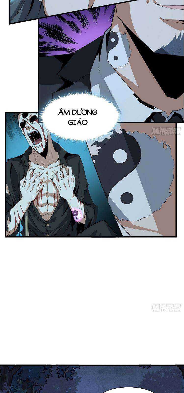 Kiếm Tu Imba Nhất Quả Đất chapter 33 - Trang 17