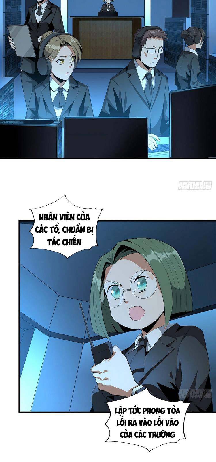 Kiếm Tu Imba Nhất Quả Đất chapter 33 - Trang 2