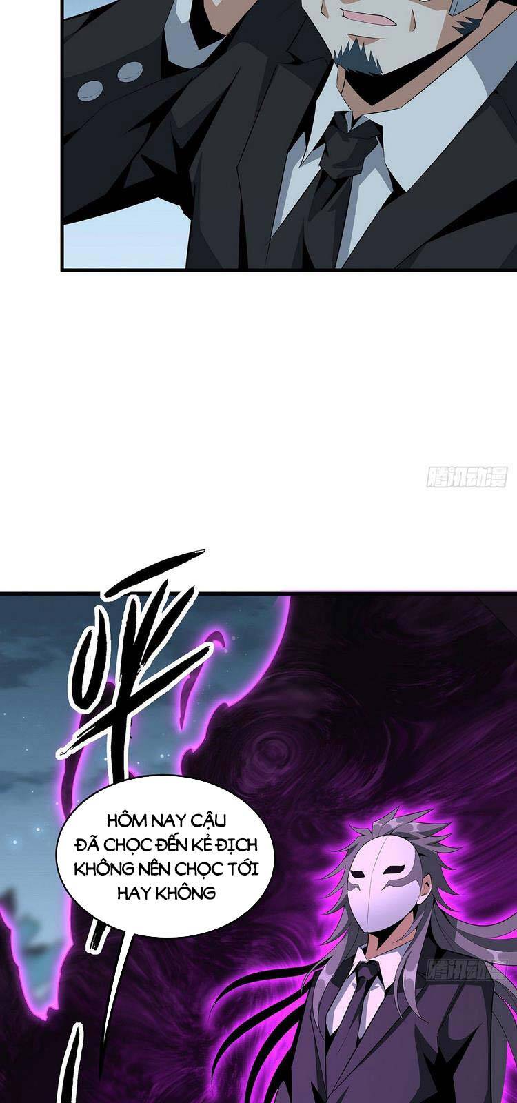 Kiếm Tu Imba Nhất Quả Đất chapter 33 - Trang 21