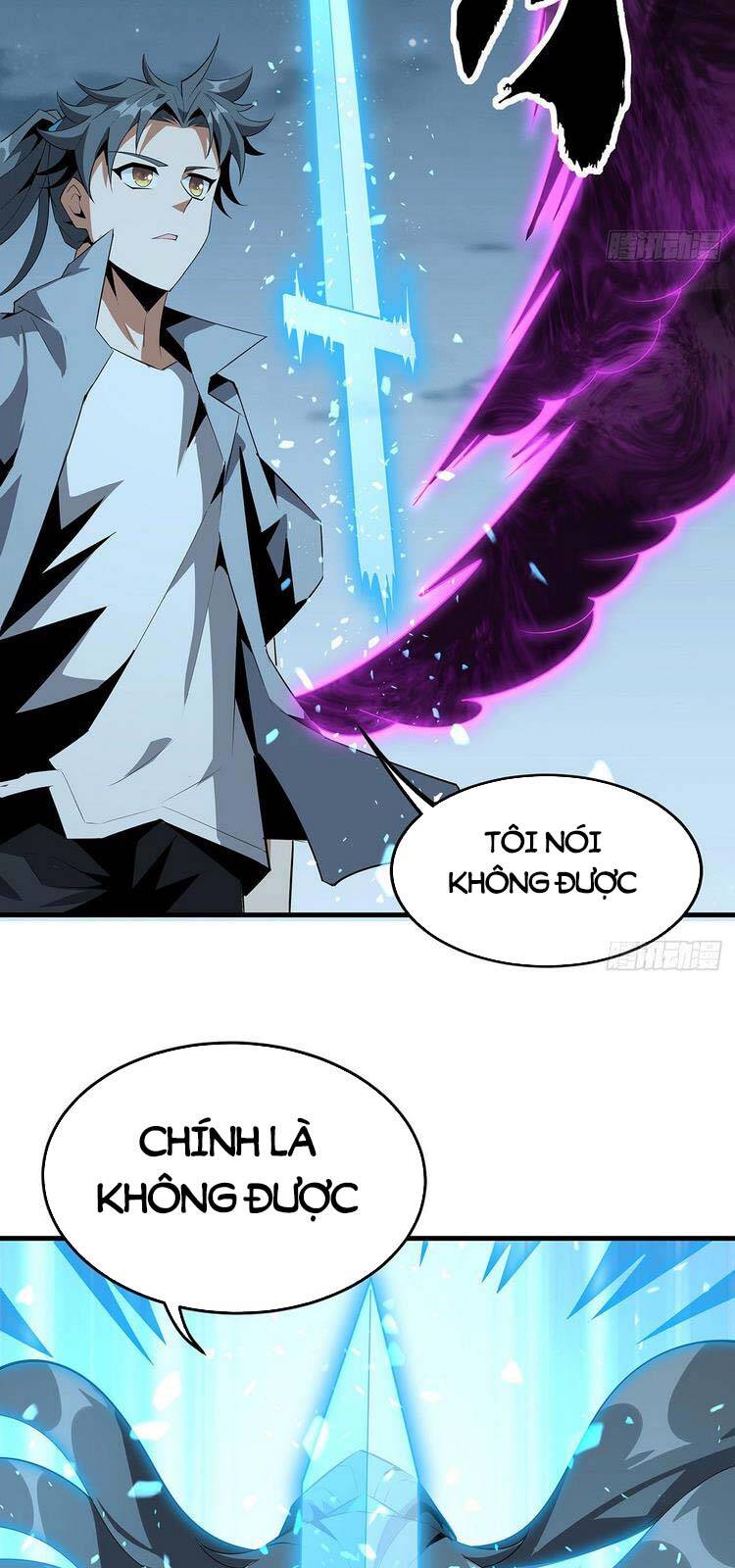 Kiếm Tu Imba Nhất Quả Đất chapter 33 - Trang 24