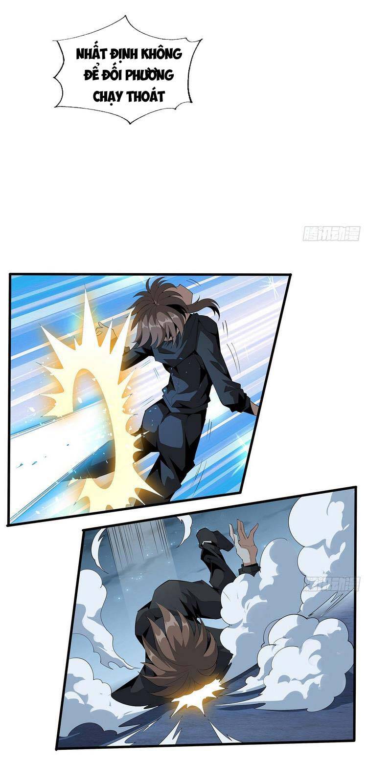 Kiếm Tu Imba Nhất Quả Đất chapter 33 - Trang 3